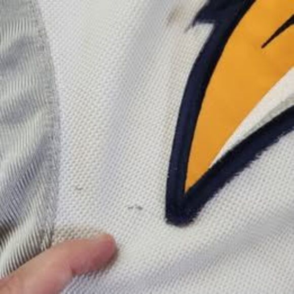 Mens L blank Buffalo Sabres jersey - Picture 2 of 7